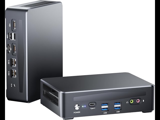 Review: i9‑13900H Mini PC 4x8K - 13th‑Gen Power in a Tiny Box