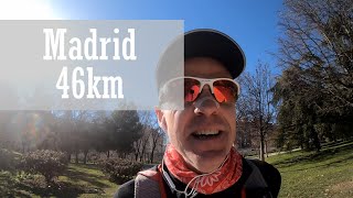 Mad.run 46Th Birthday, Running 46Km