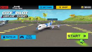 Real Flight Airplane Simulator: Boeing Emergency Landing Challenge - Android Gameplay party 5 #93 screenshot 1