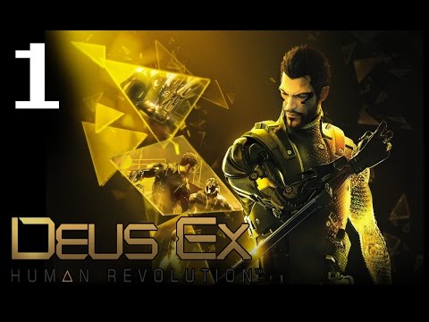 Video: Face-Off: Deus Ex: Human Revolution