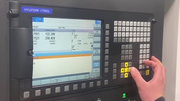 HYUNDAI WIA HD2200C CNC Lathe draaibank drehmaschine MACH4METAL 2-2