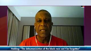 Michael Holding gives moving analysis of racial prejudice | SportsMax Zone