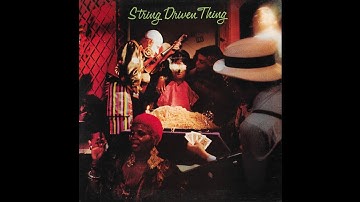 🇬🇧String Driven Thing - String Driven Thing : 01 Circus