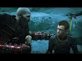 God of War Ragnarök Atreus Tells Kratos Not To Be Sorry, Be Better