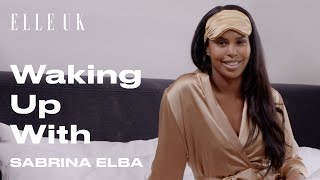 Sabrina Elba On Morning 'Us' Time With Husband Idris And Blood-Infused Moisturiser | Waking Up With