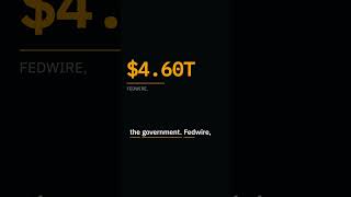 $6.6 Trillion a Day Moves on Two Systems