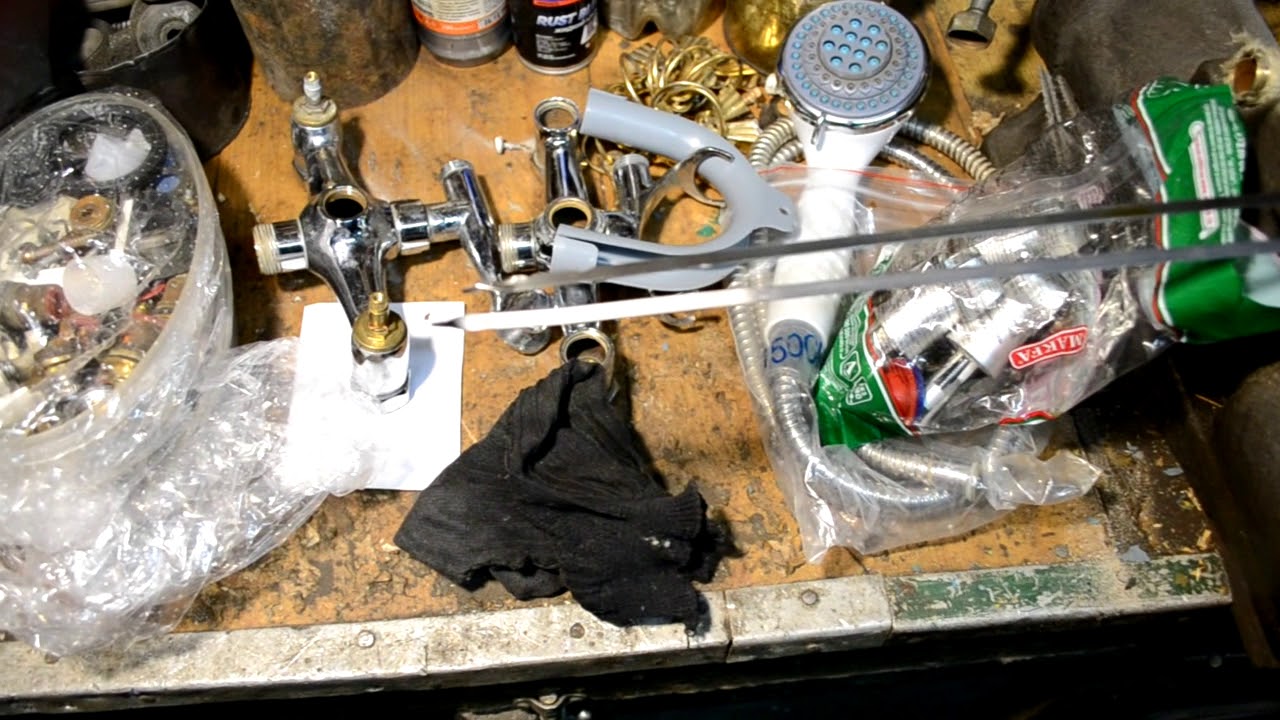 Необычная поломка, сломался щуп Lancer 9