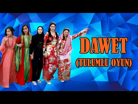 Denge bazidi - Dawet tulumlu oyun