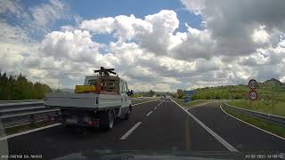 Sardinia by Road - St Teresa Gallura to Buggerru - Video 10 - Siligo to Giave