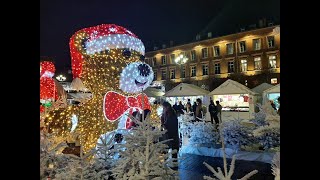 Fenris Tv Bienvenue au marché de Noël de Toulouse ! 2025