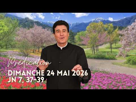 Des fleuves d’eau vive couleront !