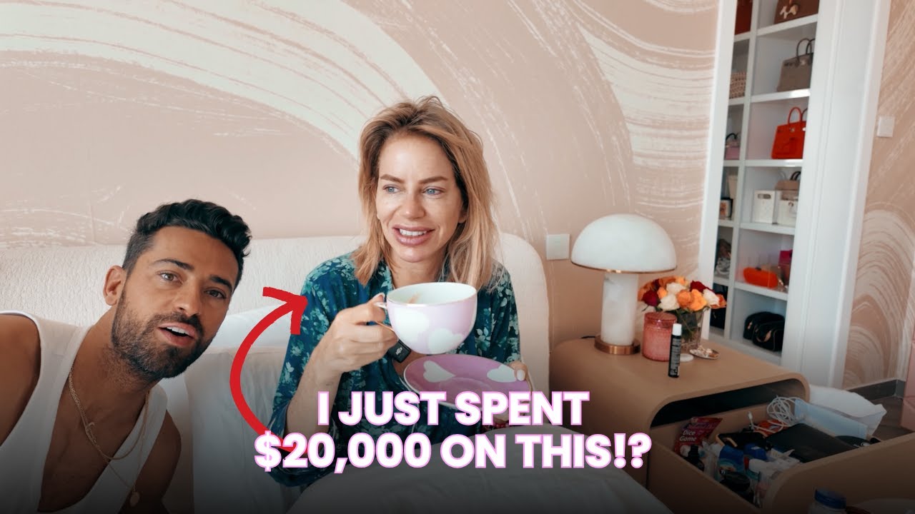 I genuinely think you should waste money on this... COFFEE MORNING EP. 28