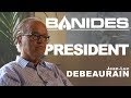 Banides  portrait  jeanluc debeaurain  prsident