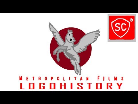 [#1490] Metropolitan Films Logo History (1980-2014)