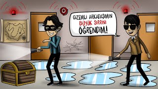 Gizemli Arkadaşımın Büyük Sırrını Öğrendim - Sözler Köşkü Hikayem