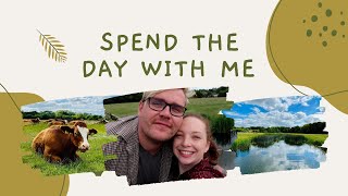 Spend The Day With Me And My Boyfriend Vlog