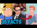 35 family guy facts you need to know