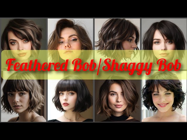 Top 25 Trendy Long Bob Haircuts & Lob Looks For Women in 2024