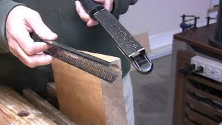 sharpening microplane grater