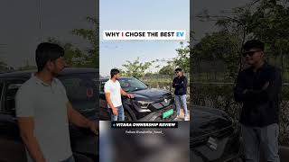 Why Maruti Suzuki e Vitara is the Best EV🔥 #shorts #viralvideo #trending #car #automobile #suzuki