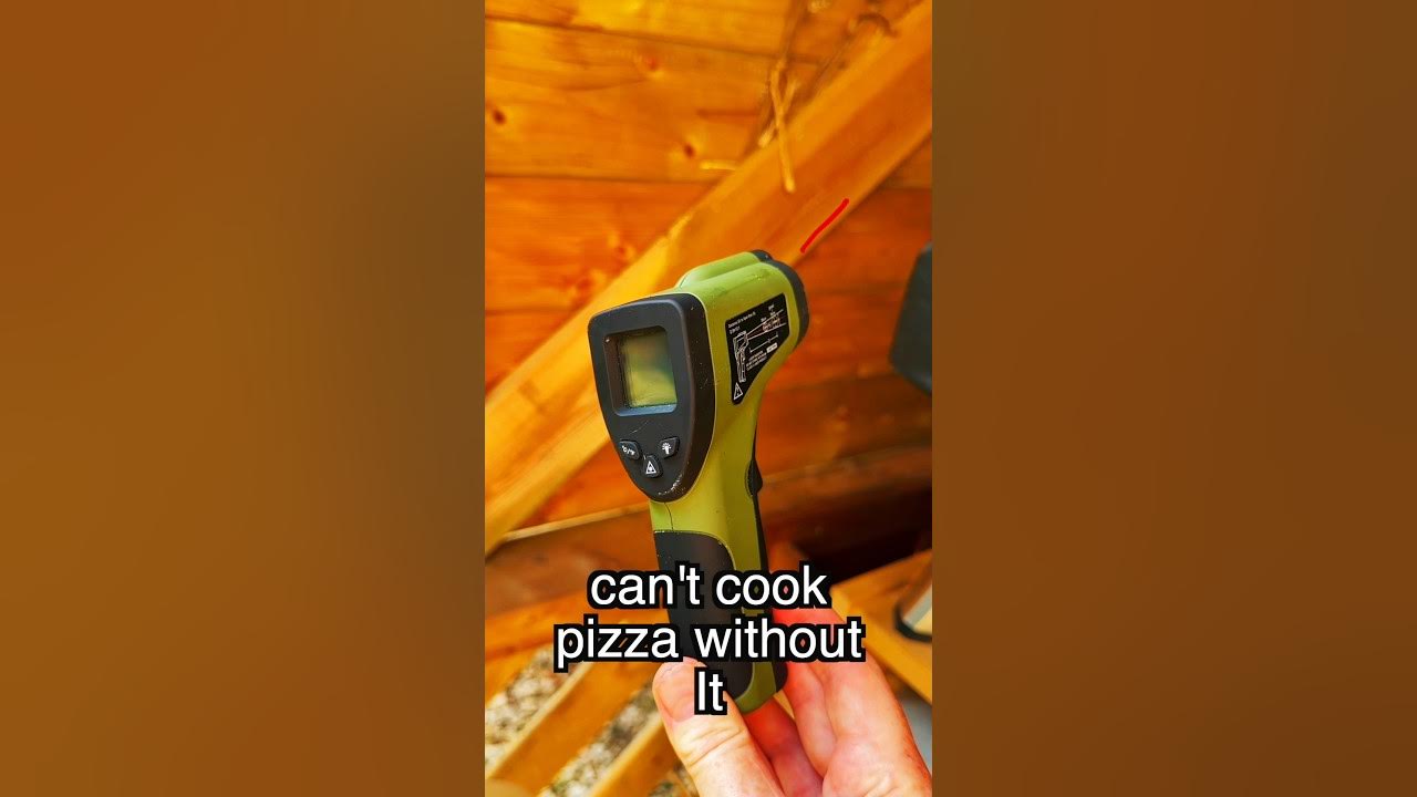 Gozney Infrared Thermometer - Browns Kitchen