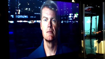 Real-time live performance-based animation at SIGGRAPH