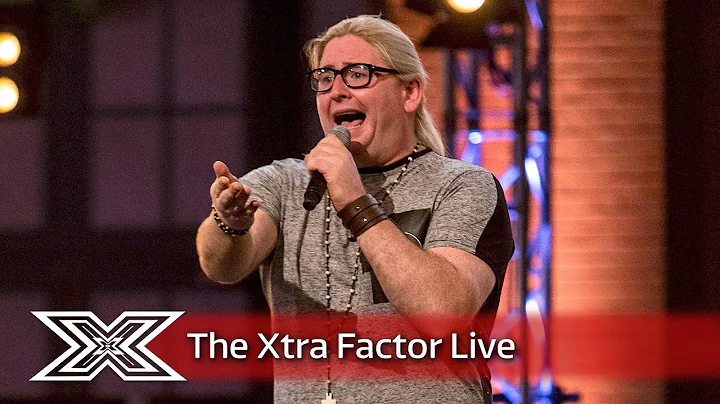 Can Roger Boyd floor the Judges? | The Xtra Factor...