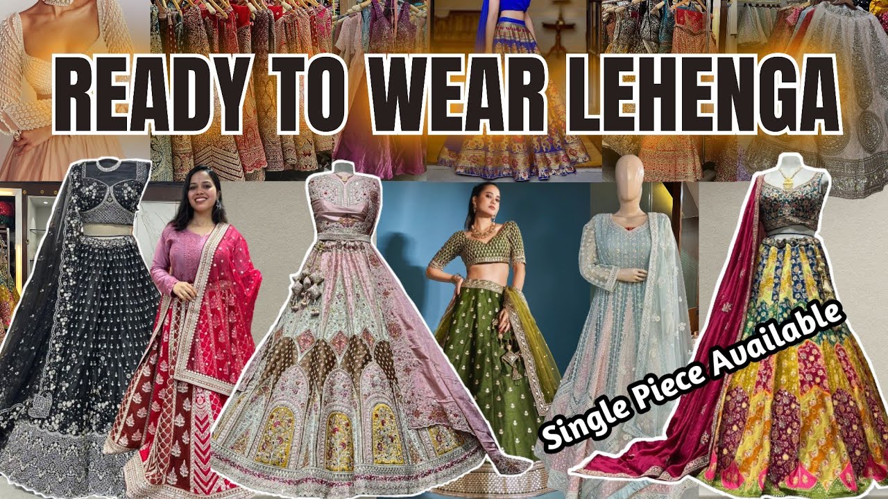 Traditional Deep Pink Banarasi Silk Embroidered Bridal Lehenga Choli –  Empress Clothing