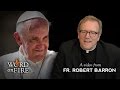 Bishop Barron on The Pope Francis Interview