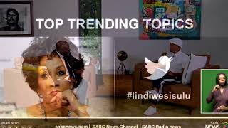 Top Trending topics: 14 January 2022