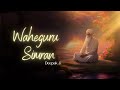 Waheguru simran with tabla  deepak ji  relaxing meditation  beautiful voice   