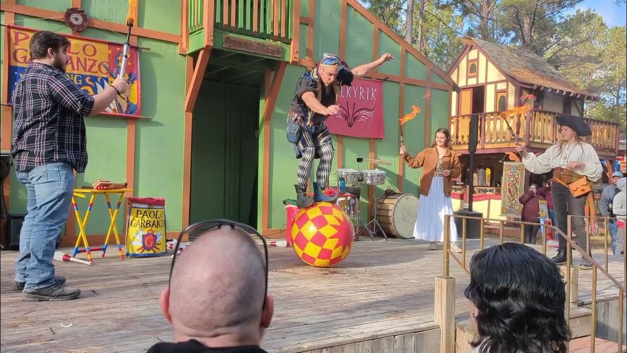 Renaissance Festival 2022 (TEASER) YouTube