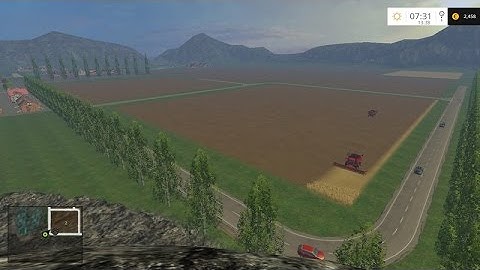 Farming Simulator 2015 Dreamland v1.0 Map Mod