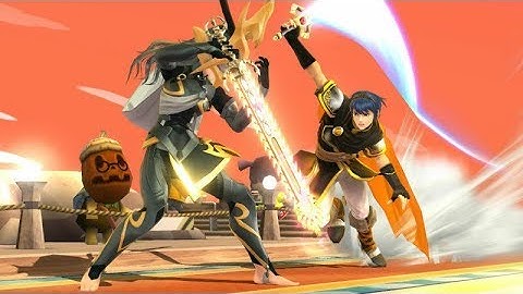 Marth Tech - Dash Cancel Forward Smash