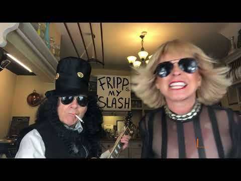 Toyah & Robert’s Sunday Lunch : Give In To Me!