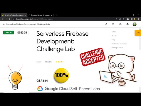 Serverless Firebase Development: