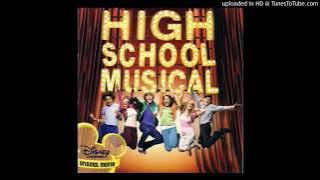 Cast Of High School Musical - We’re All In This Together (From “High School Musical”) [Instrumental]