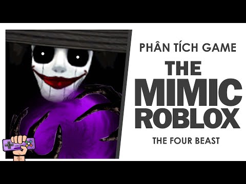 Phân tích game: Roblox và bí ẩn lời nguyền dòng họ Masashige | The Mimic