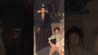 🍒[LEAK] Zhang Linghe x The Road to Glory #zhanglinghe #张凌赫 #장릉혁 #張玲河