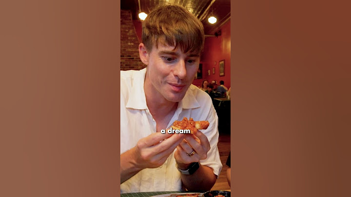 Two Brits shocked by Southern-style Beans!