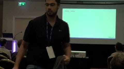 TRex Traffic Generator - Hanoch Haim