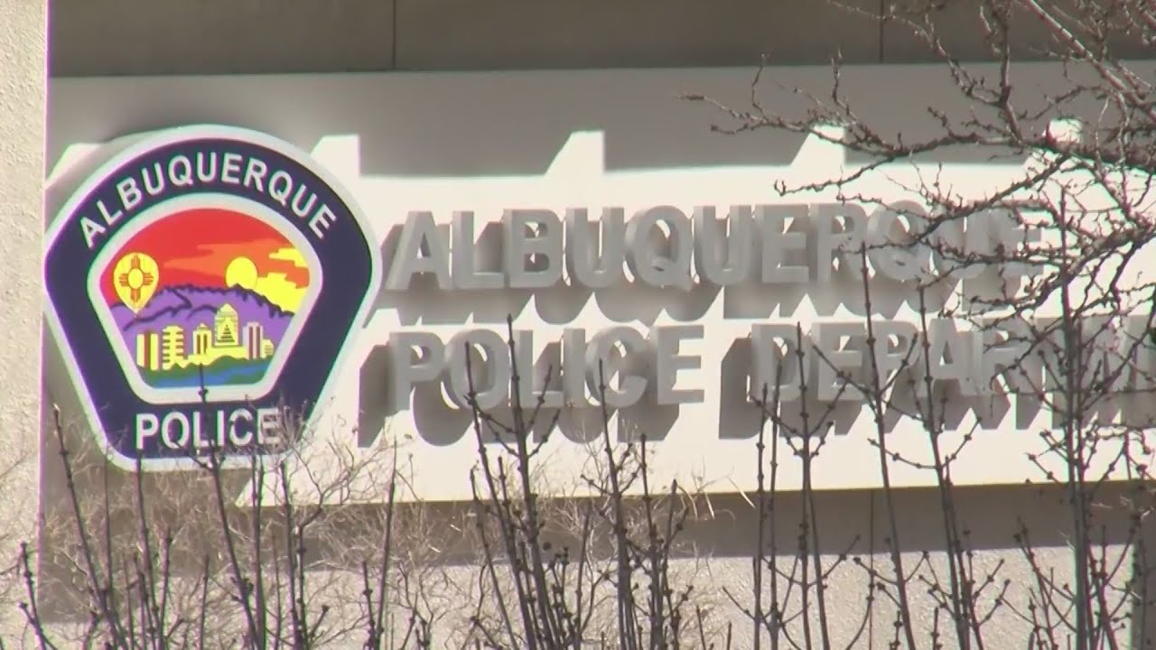Albuquerque Police suspend officer accused of harassing ex-girlfriend ...