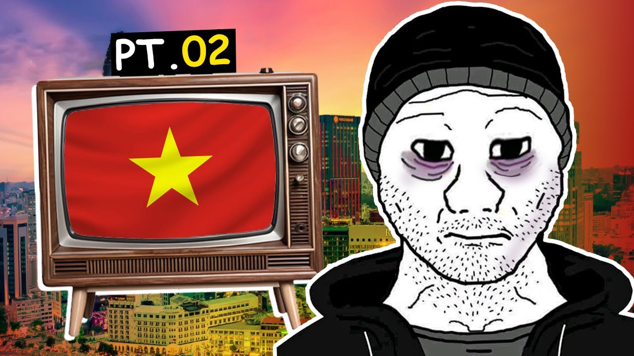O QUE PASSA NA TV DO VIETNÃ?