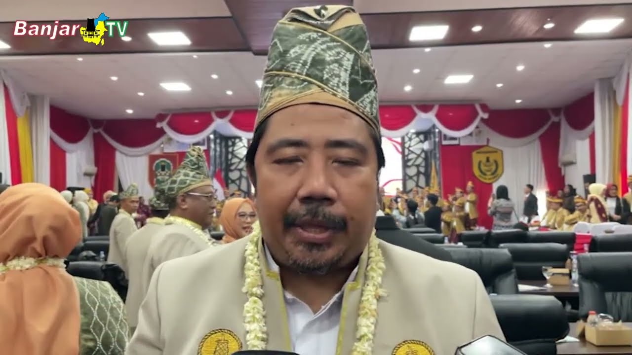 HUT KE-500 KOTA BANJARMASIN JADI MOMENTUM TINGKATKAN KUALITAS PELAYANAN MASYARAKAT