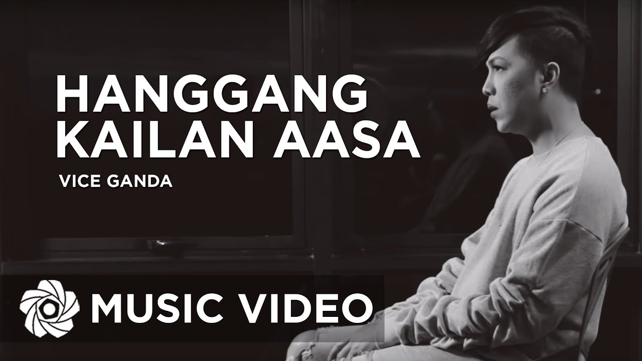 Hanggang Kailan Aasa - Vice Ganda (Official Music Video)