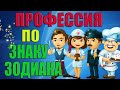 ИДЕАЛЬНАЯ ПРОФЕССИЯ ПО ЗНАКУ ЗОДИАКА