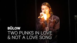 bülow - “Two Punks in Love” \u0026 “Not A Love Song” | Live at The 2019 JUNO Awards