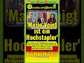 🤡🚨#nius #MarioVoigt #Plagiat #Doktortitel #Hochstapler #Thüringen #KI #Zitate #Ministerpräsident