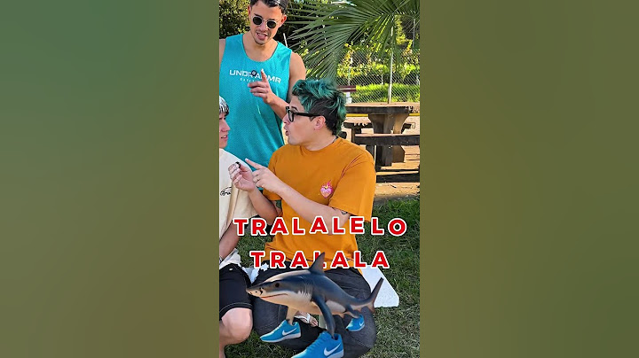 QUEM TERMINAR SE SUJA??? TRALALERO É NOME??? KKKKK