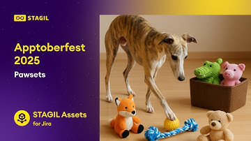 Apptoberfest 2025 - STAGIL Assets - Pawsets